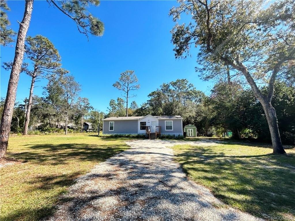 S Sunwood Pt, Homosassa, FL 34448