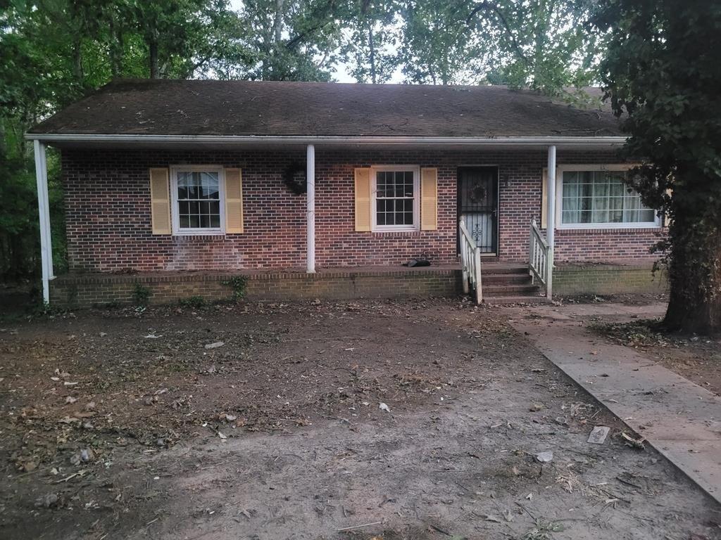 Patrick Henry Ln, Meherrin, VA 23954
