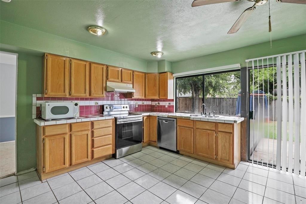 Post Oak Rd, Garland, TX 75044