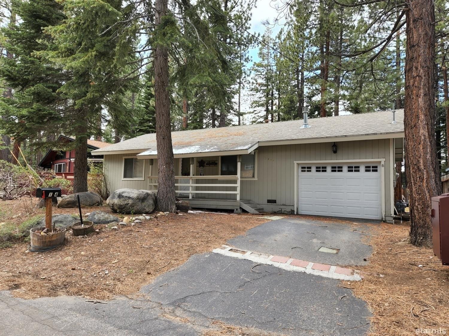Koyukon Dr, South Lake Tahoe, CA 96150