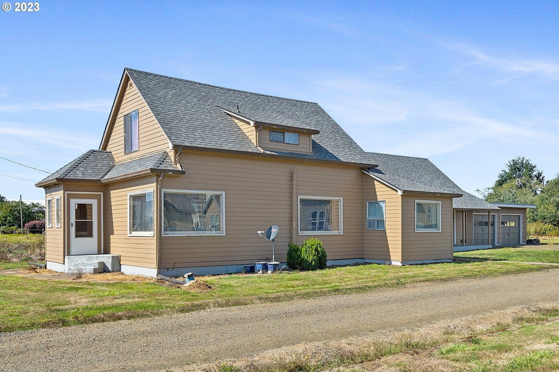Makinster Rd, Tillamook, OR 97141