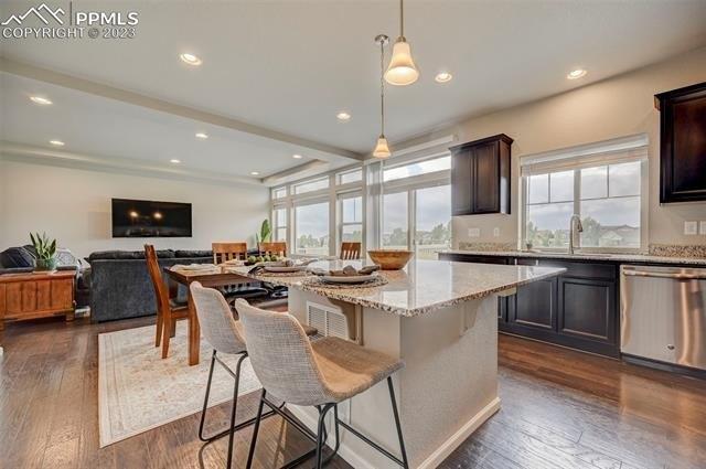 Briar Brush Ln, Colorado Springs, CO 80927