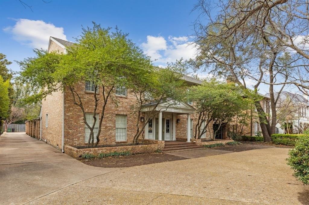 Gillon Ave, Dallas, TX 75205