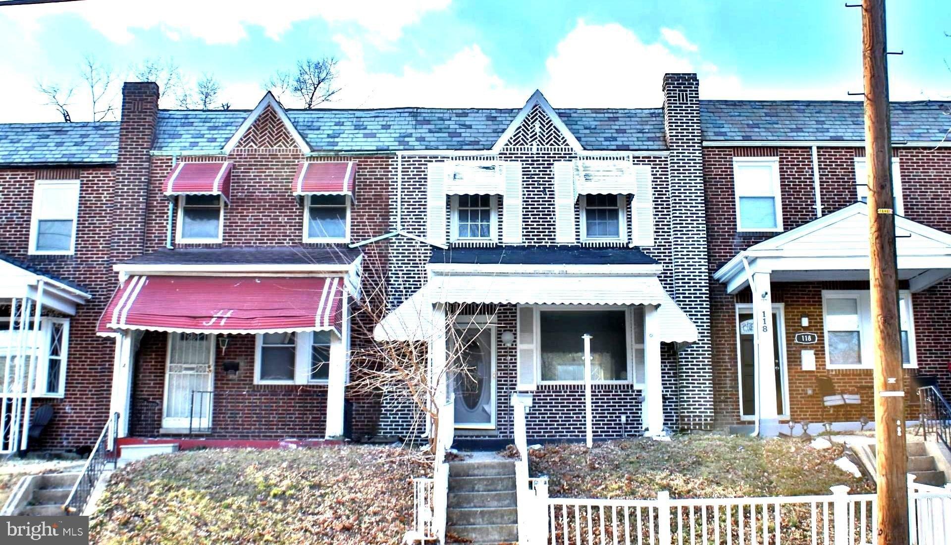 Allendale St, Baltimore, MD 21229