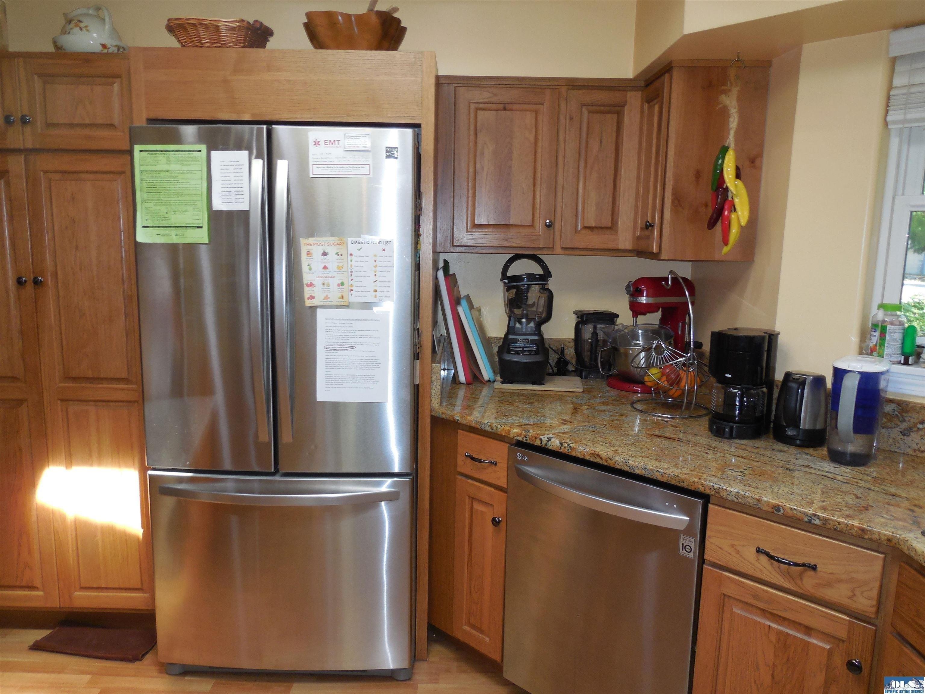 Forest Ridge Dr, Sequim, WA 98382
