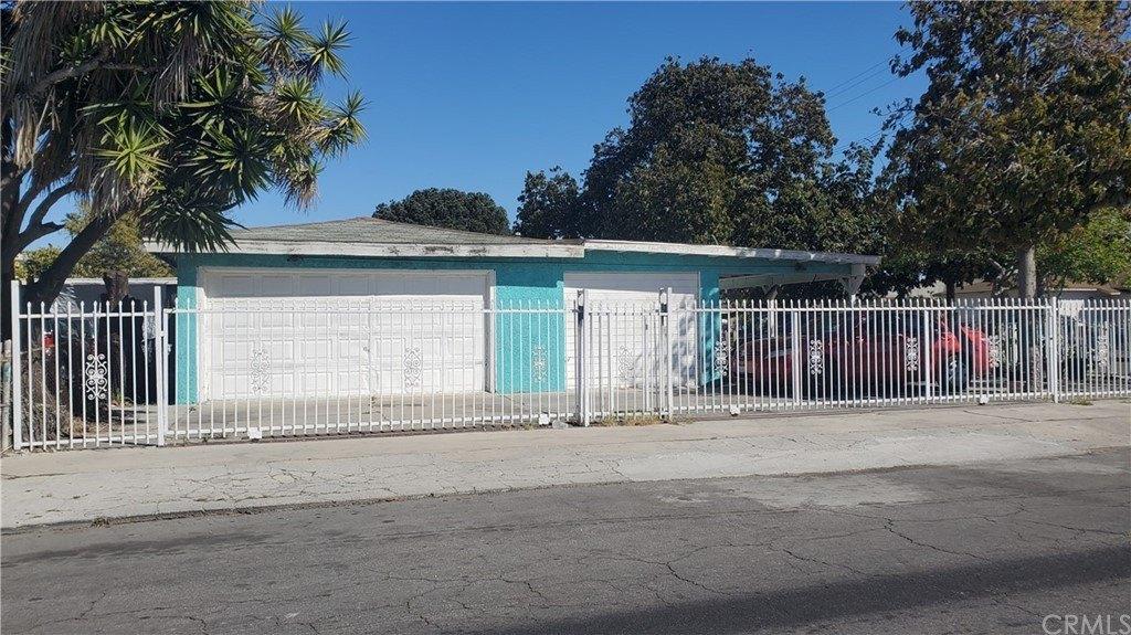 E Johnson St, Compton, CA 90220