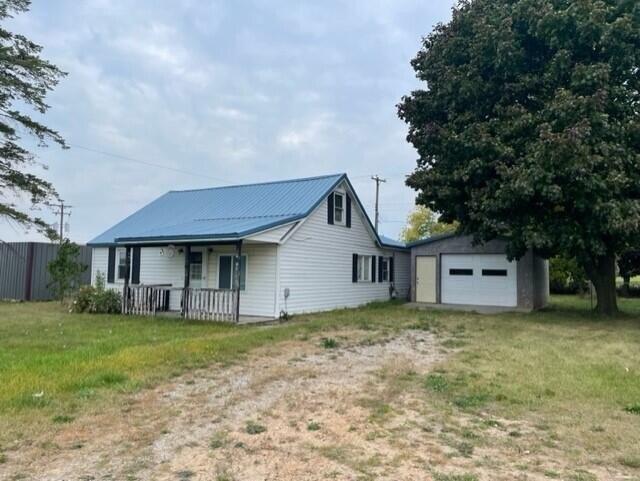 E Us Highway 10, Custer, MI 49405