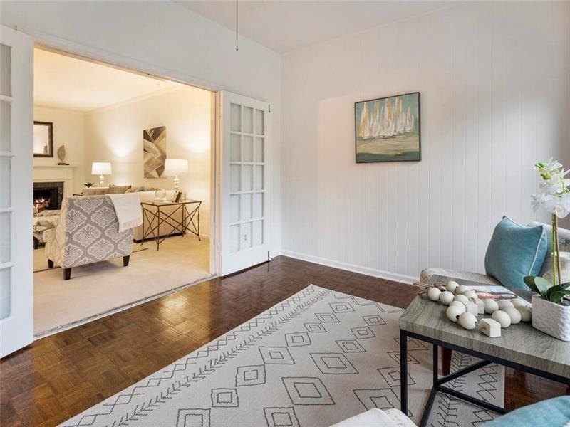 Glenridge Dr, Sandy Springs, GA 30342