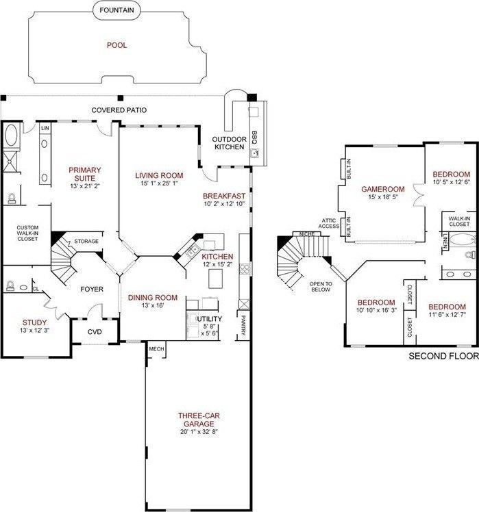 Clear Springs Pkwy, Garland, TX 75044