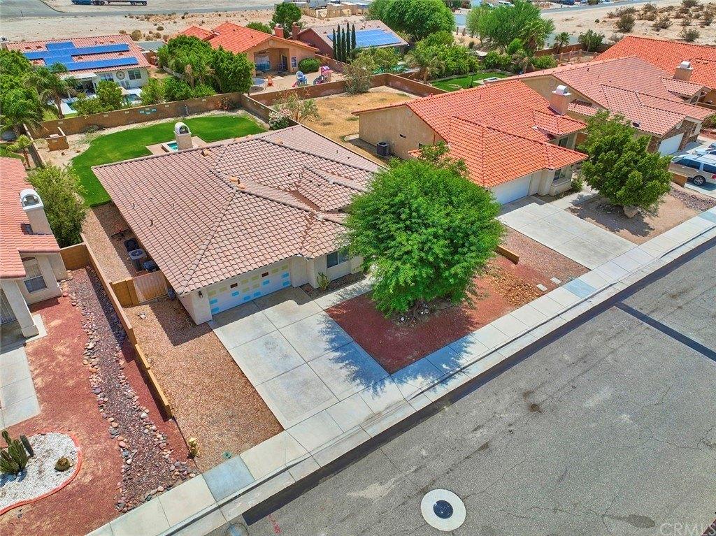 Brittany Rd, Desert Hot Springs, CA 92240