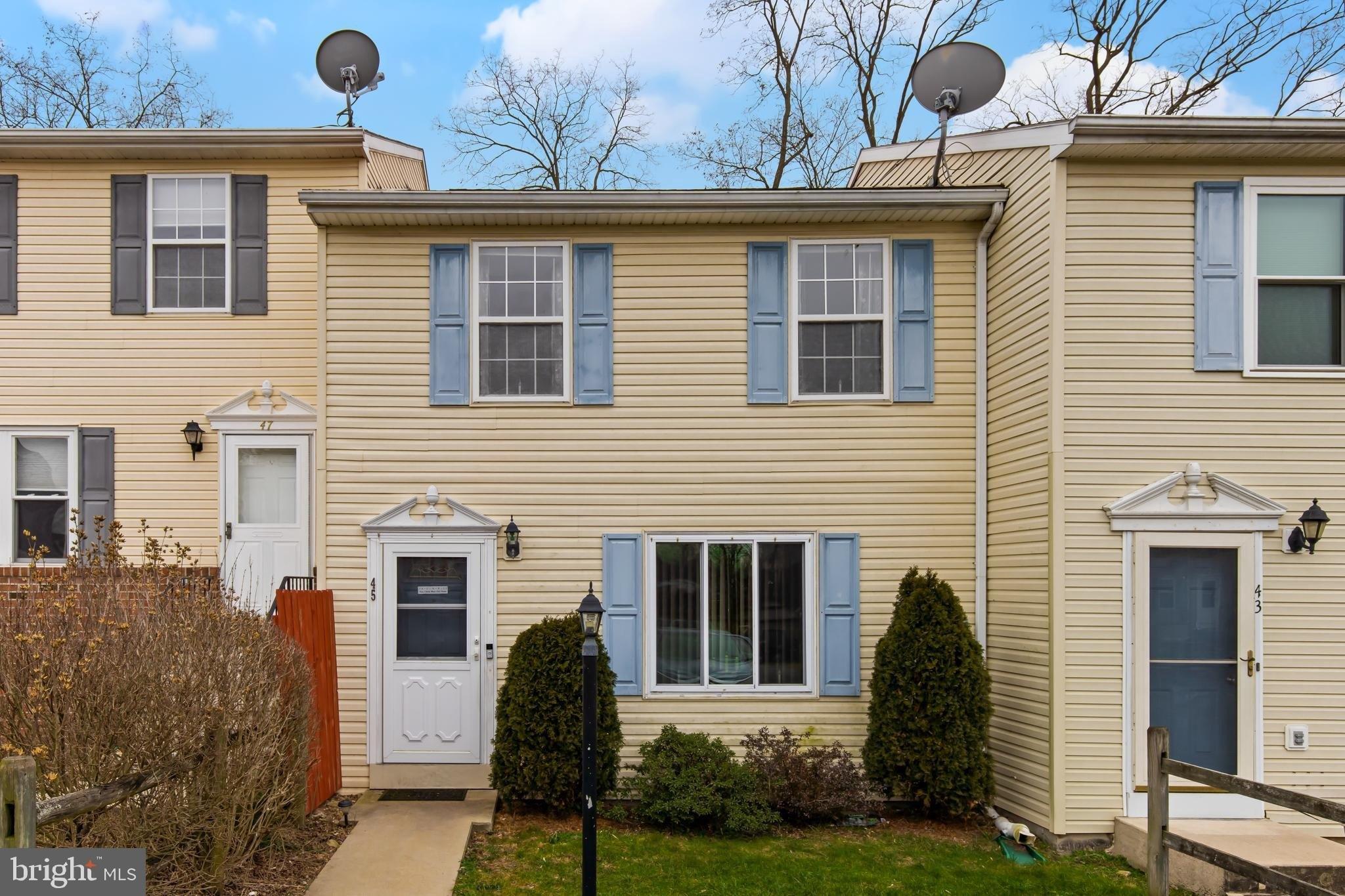 Red Barberry Dr, Etters, PA 17319
