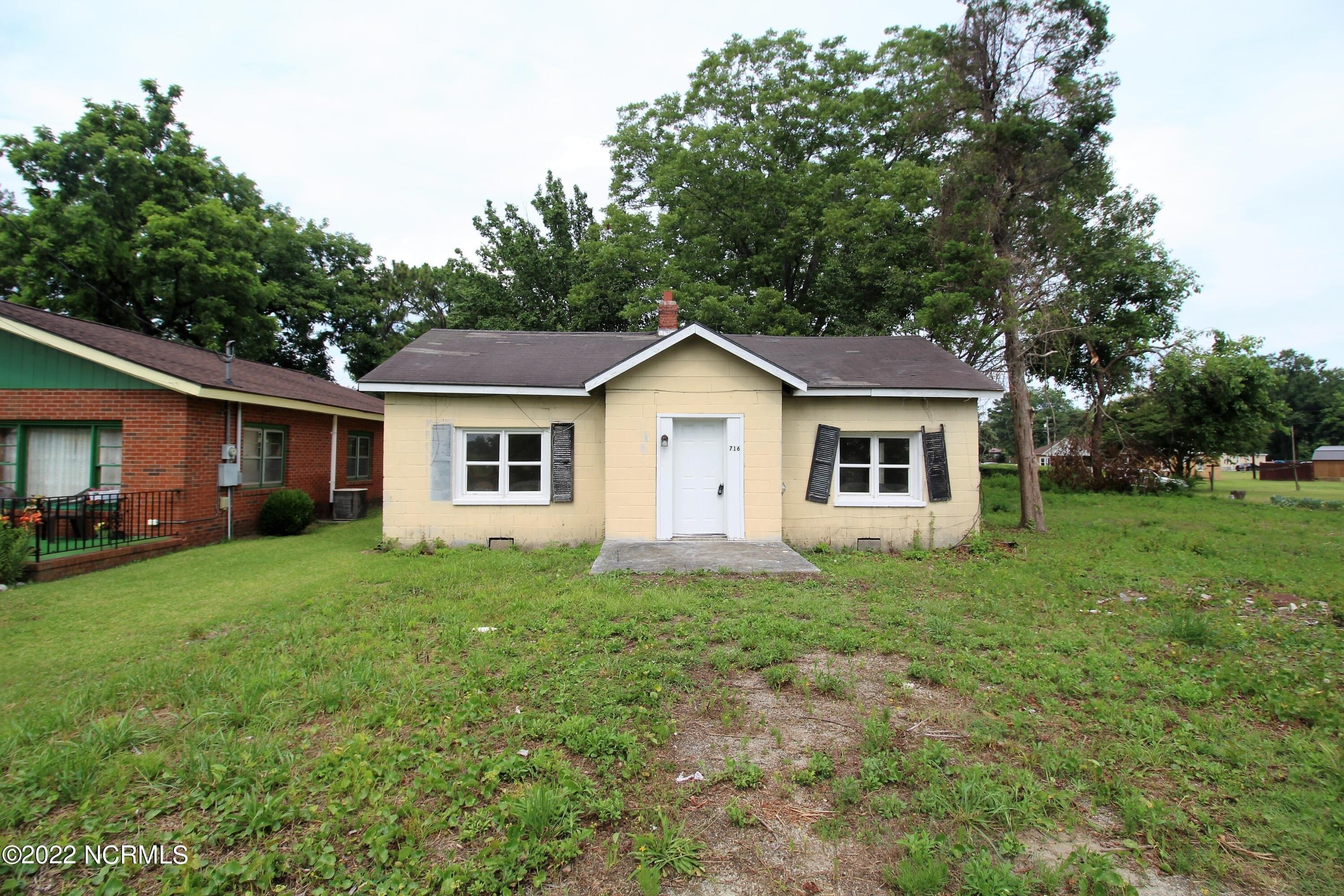 Old Cherry Point Rd, New Bern, NC 28560