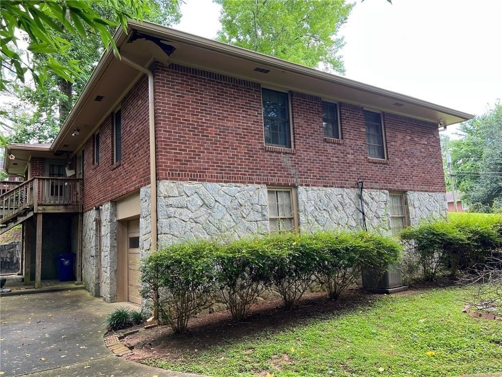 Sagamore Dr Ne, Atlanta, GA 30345