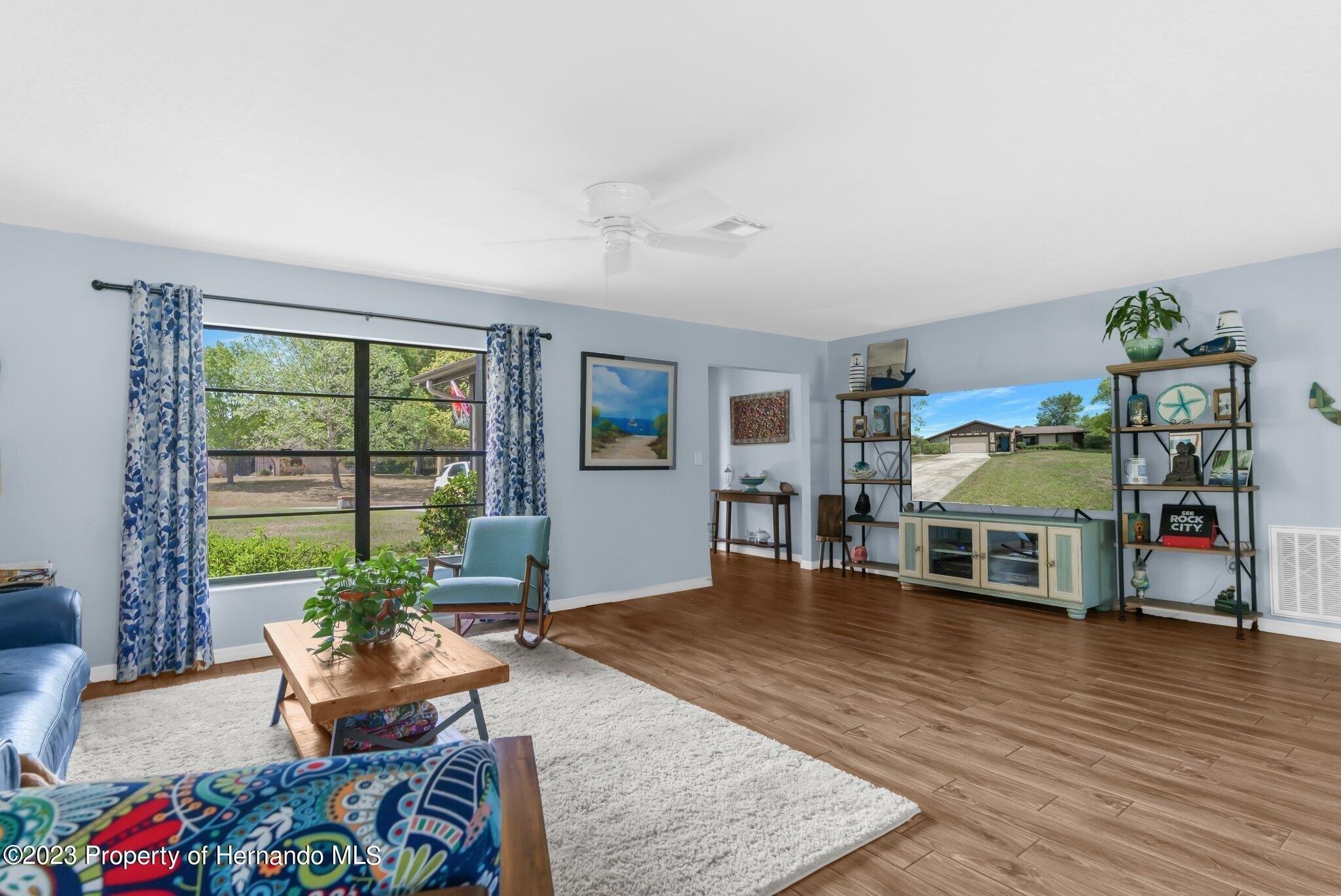 Fern Dr, Weeki Wachee, FL 34607
