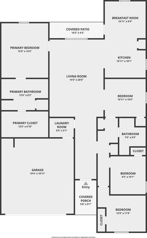 Rushmore Ln, Venus, TX 76084