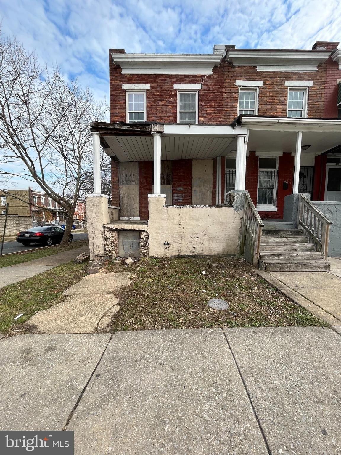 Annapolis Rd, Baltimore, MD 21230