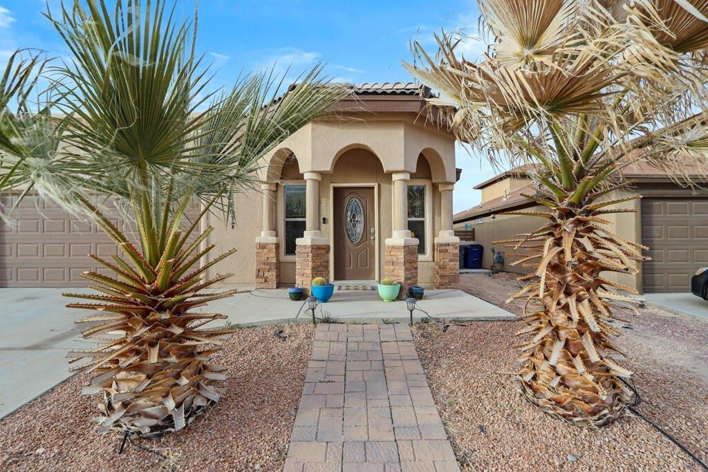 Boer Trail Ave, El Paso, TX 79938