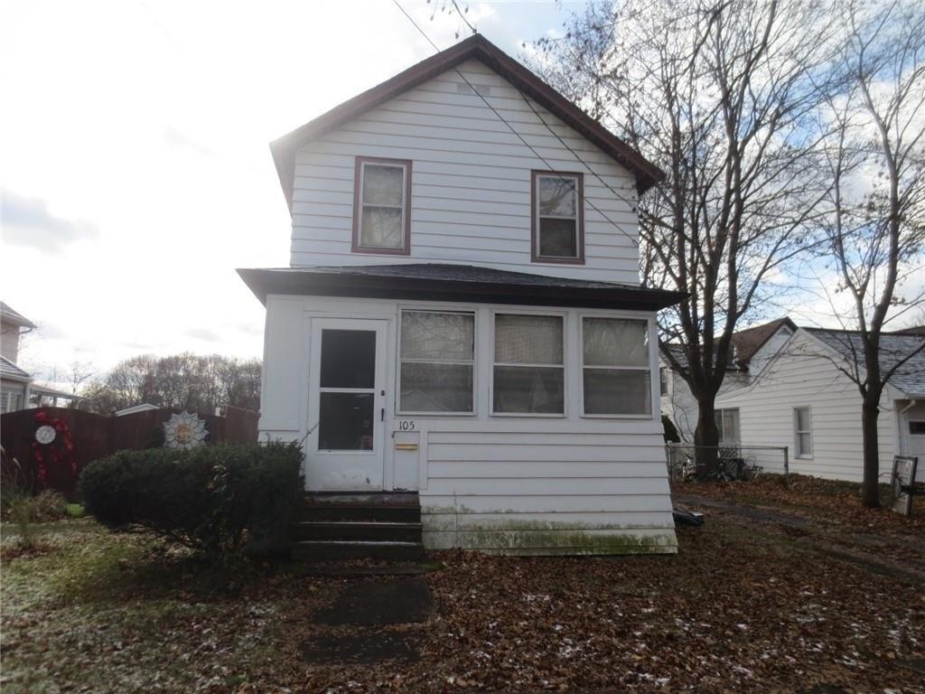 Dell St, Newark, NY 14513