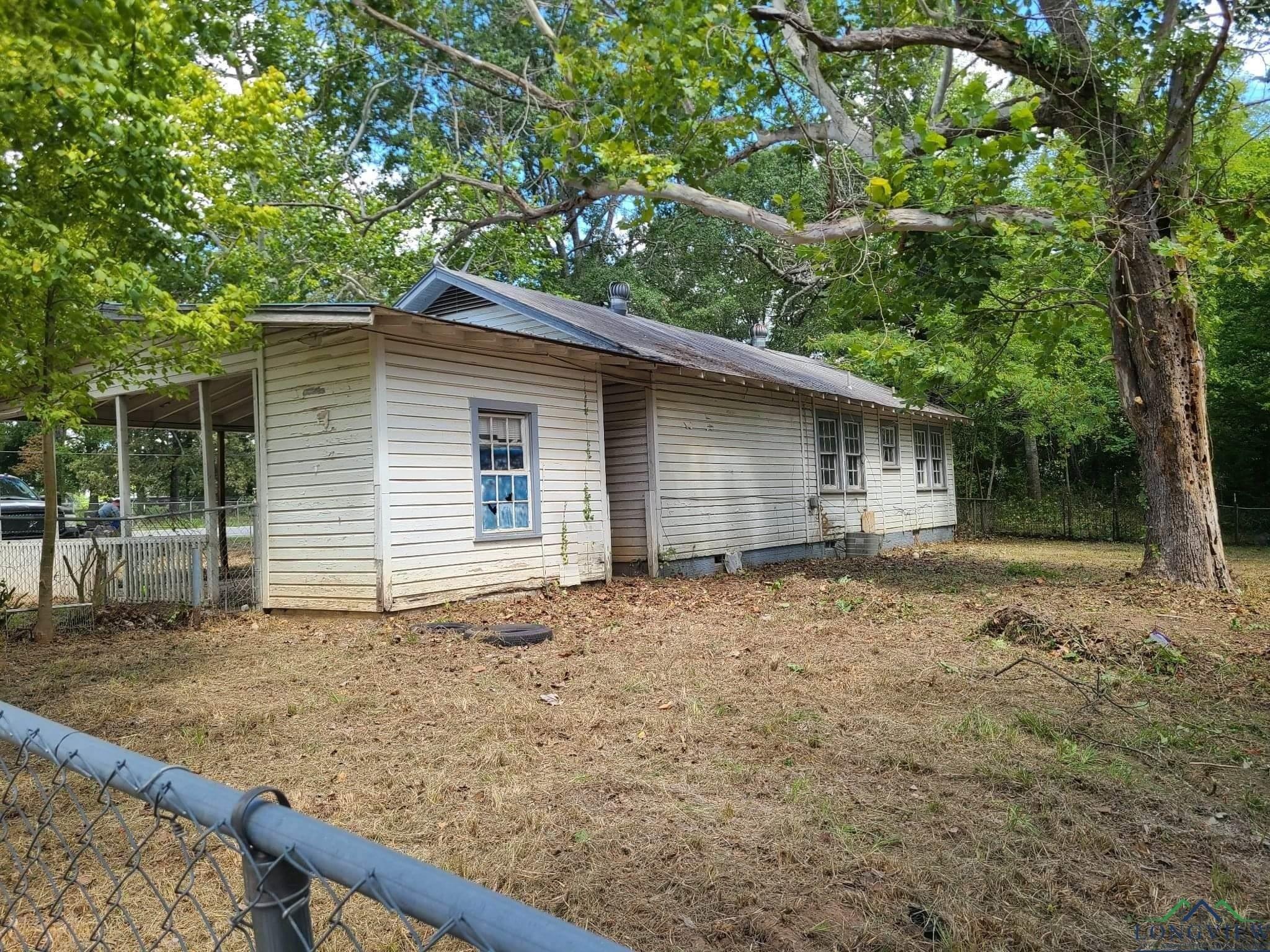 N Beaulah St, Hawkins, TX 75765