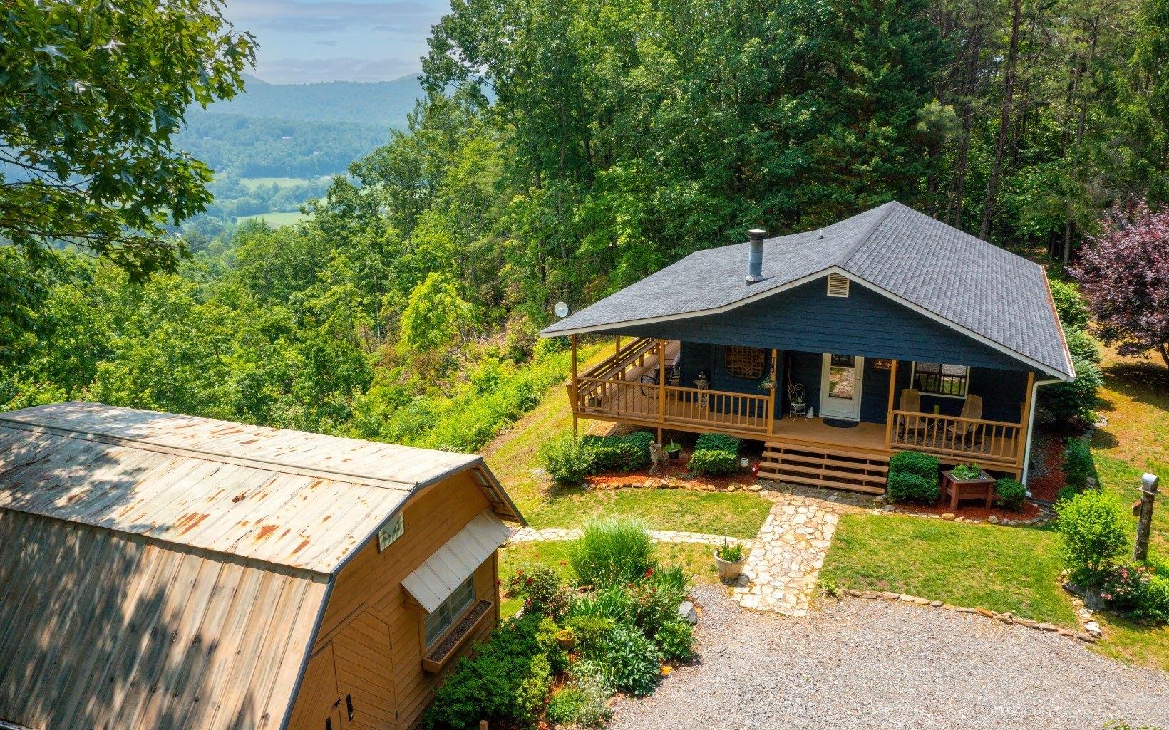 Caesars Cove Dr, Hayesville, NC 28904