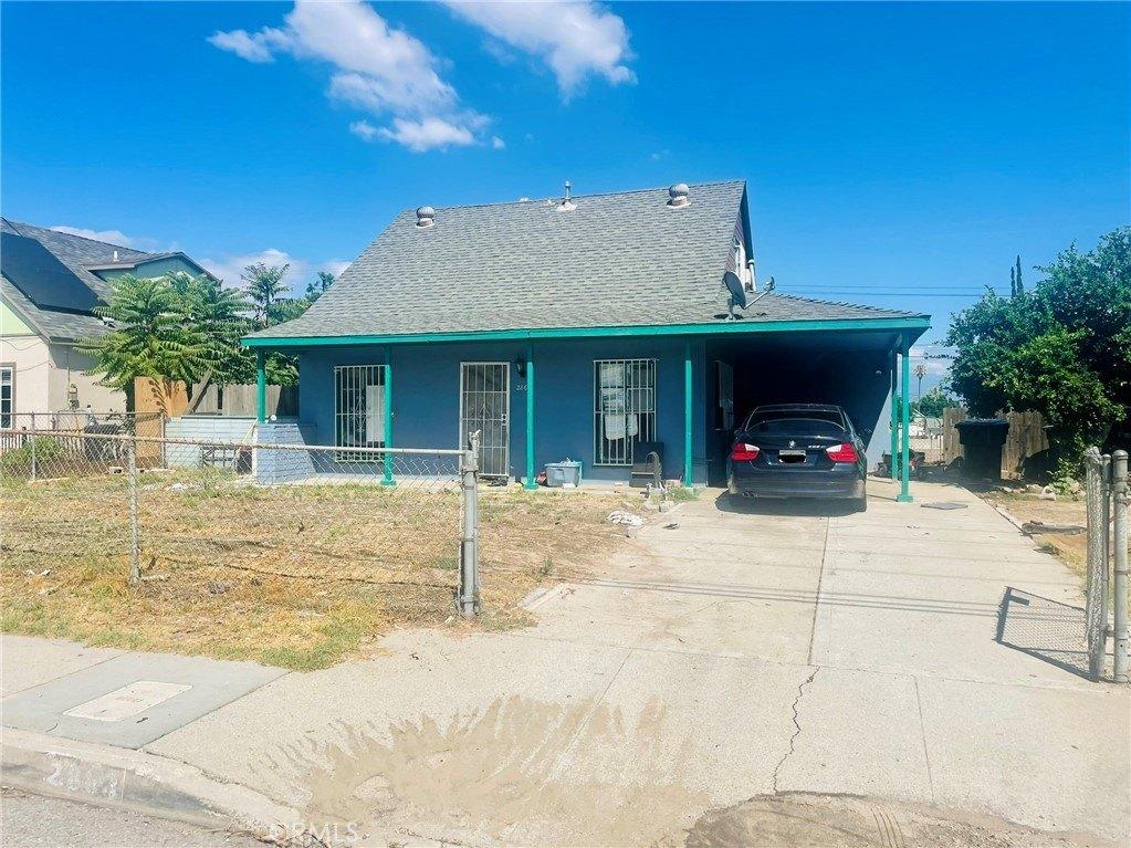 N California St, San Bernardino, CA 92407