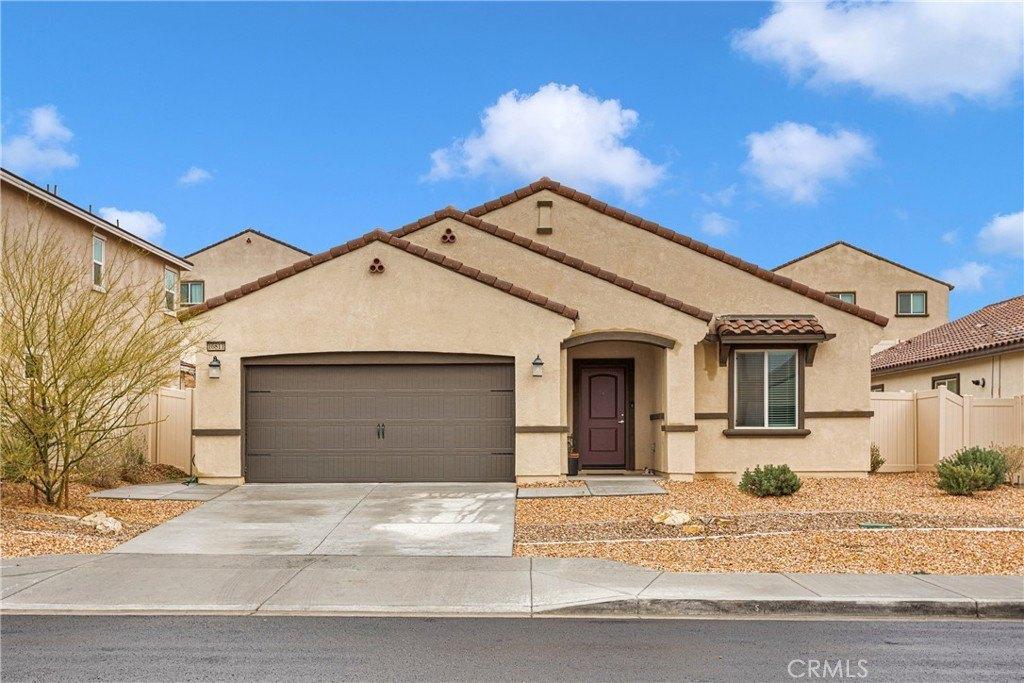 Desert Star St, Victorville, CA 92394