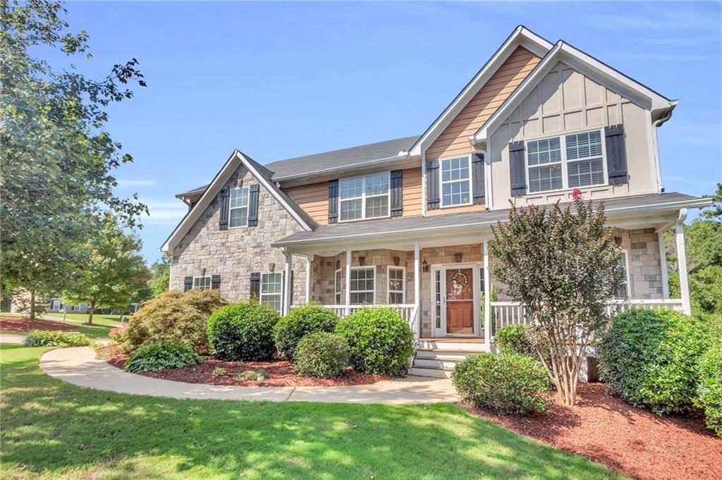 Hickory Stone Dr, Douglasville, GA 30135