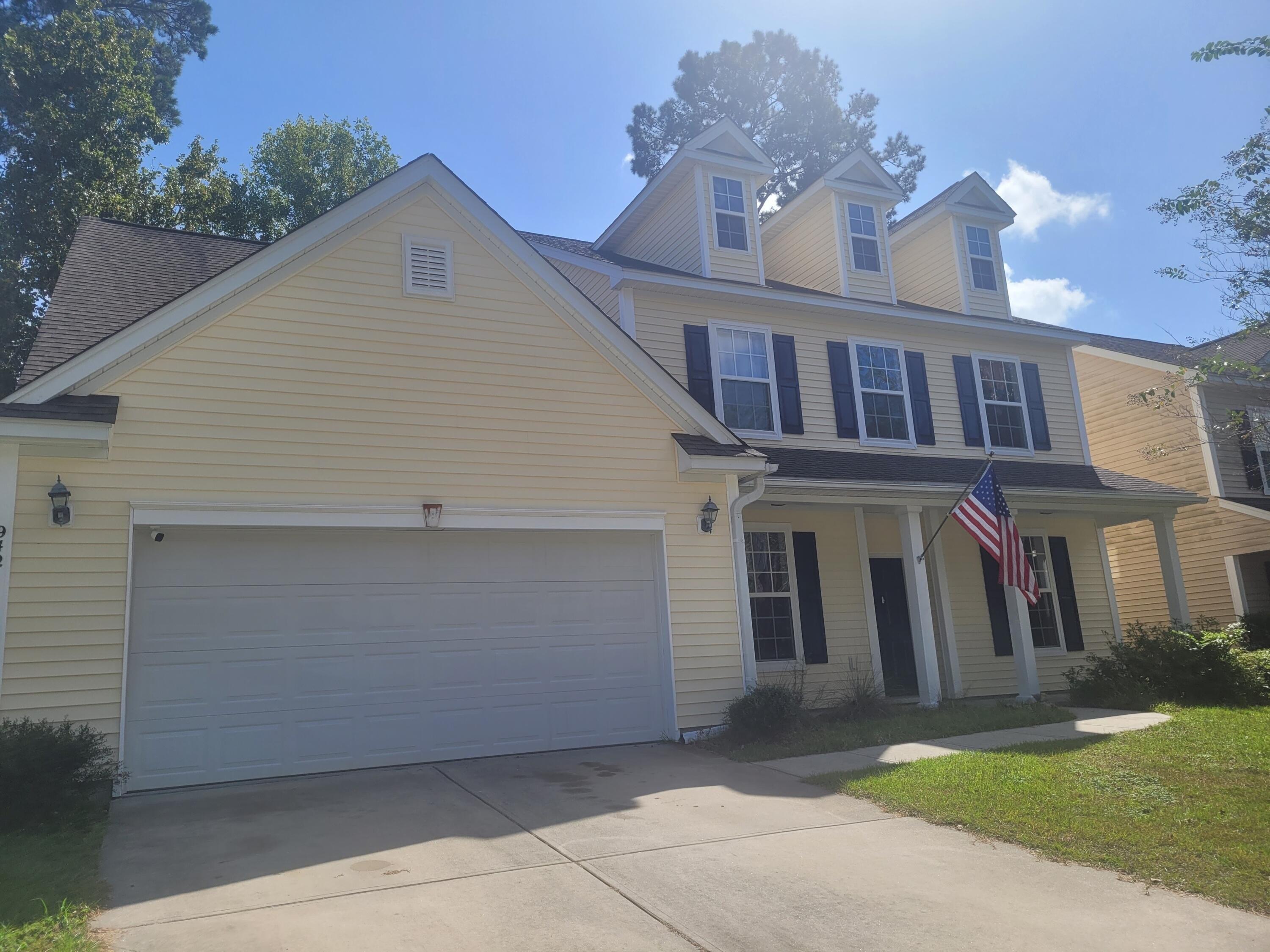 Ayscough Rd, Summerville, SC 29485