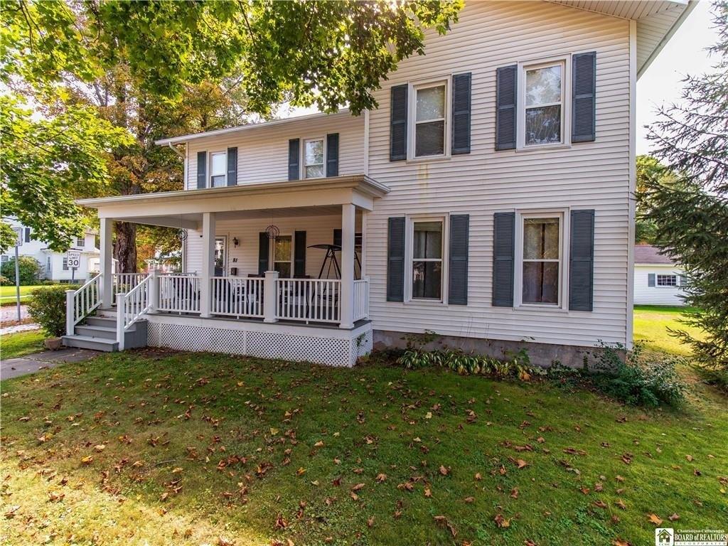 Jamestown St, Randolph, NY 14772