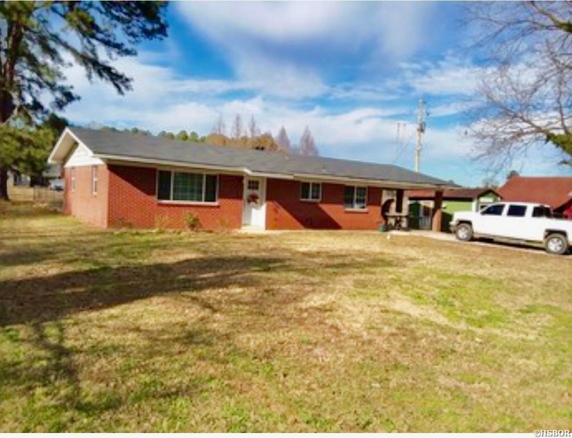 N Division St, Donaldson, AR 71941
