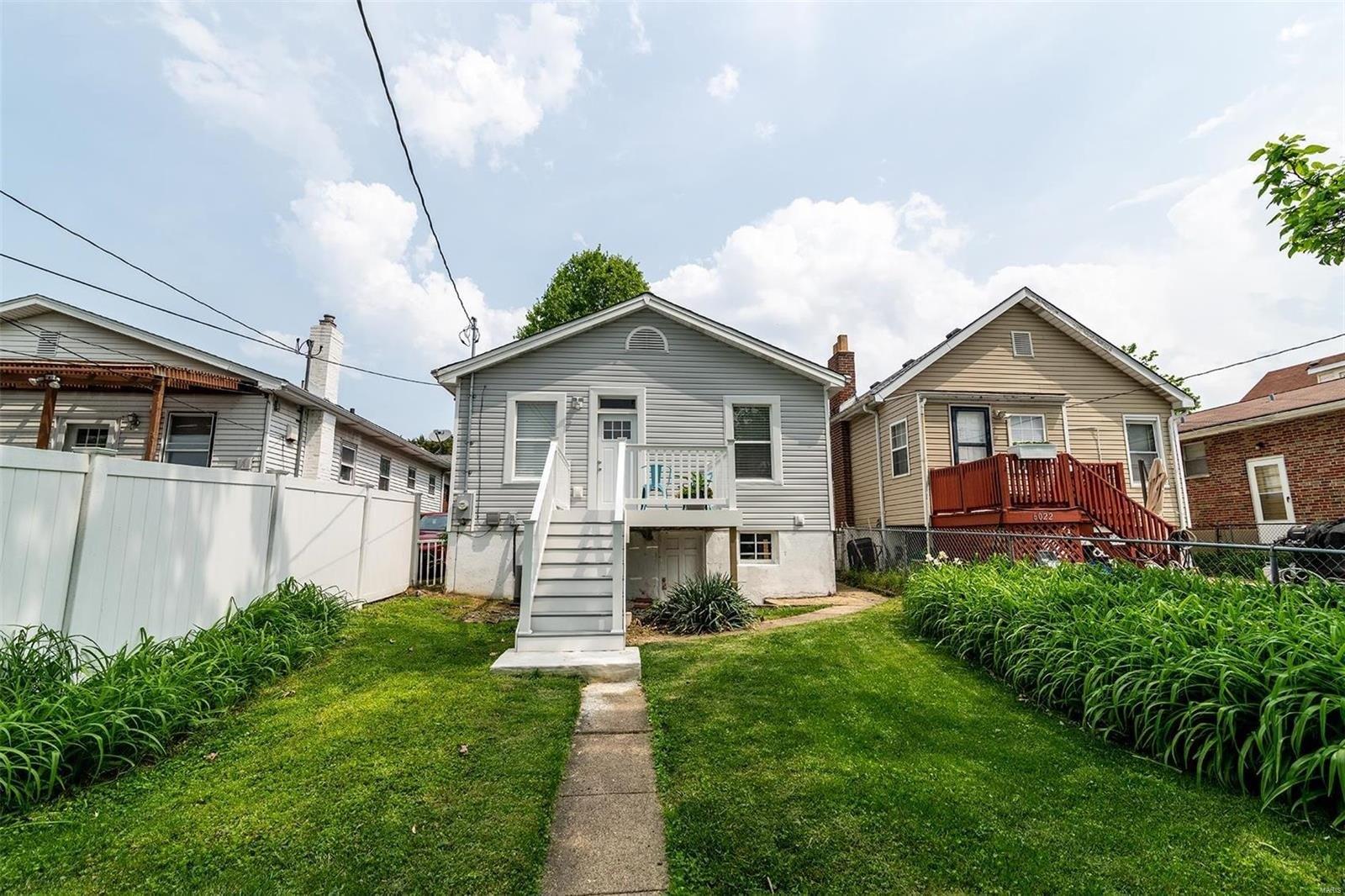 Odell St, Saint Louis, MO 63139