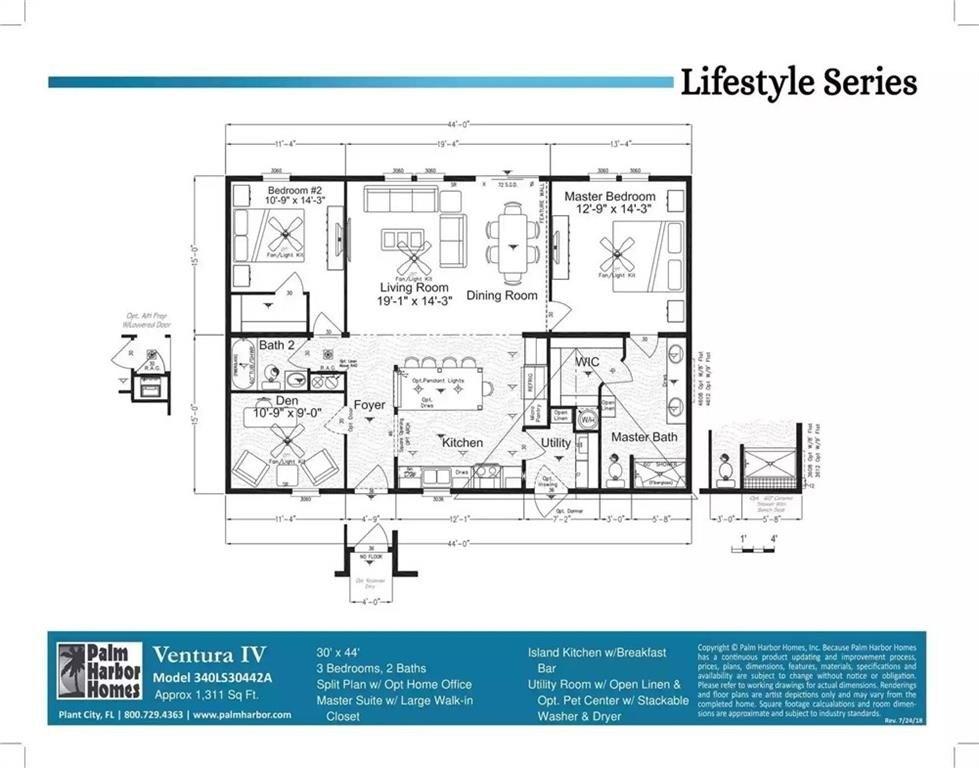 Mcclintock Way, Port Saint Lucie, FL 34952