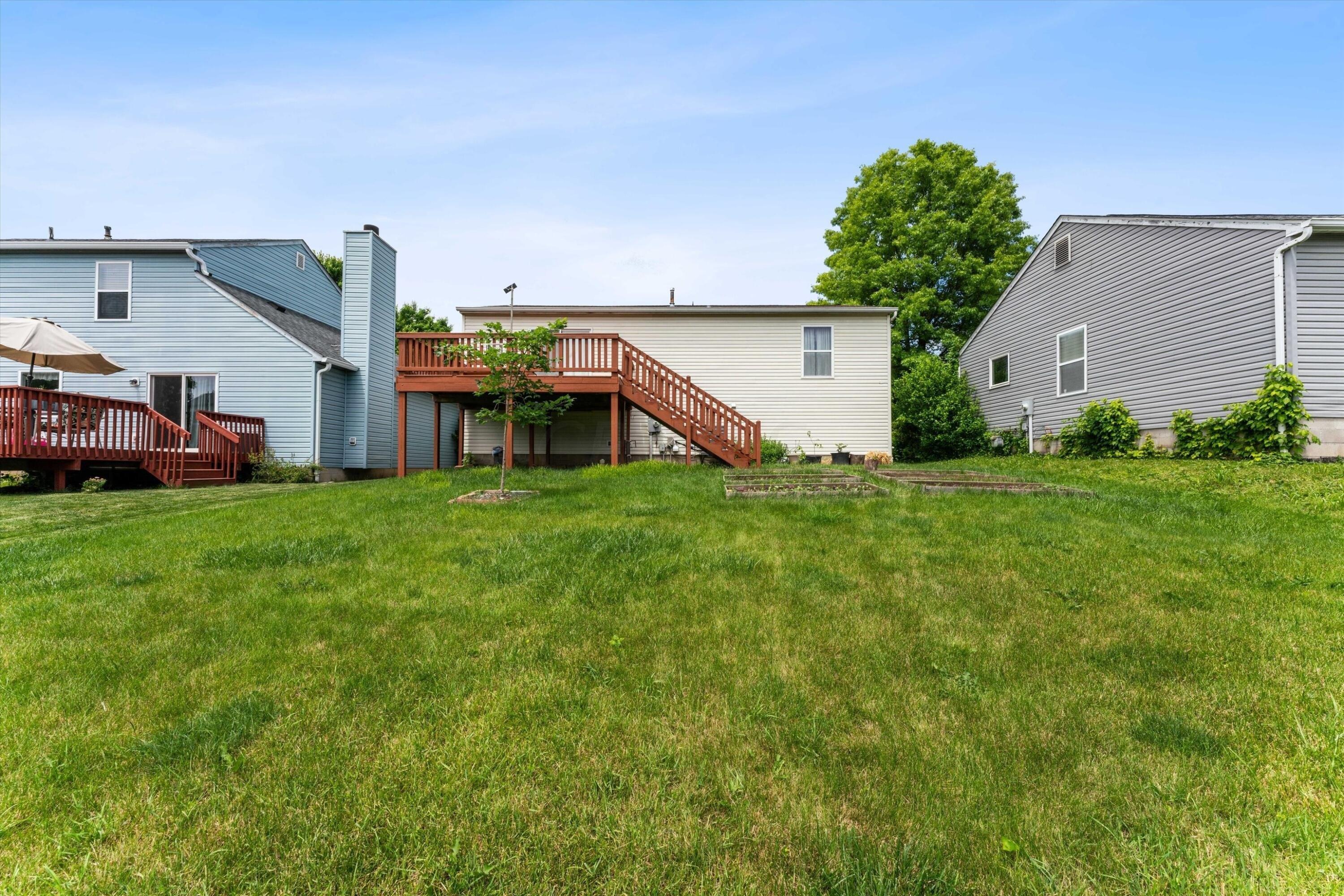 Steiner St, Columbus, OH 43231