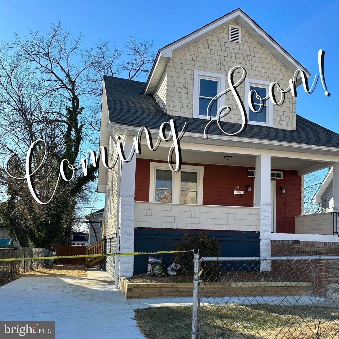 Thorndale Ave, Baltimore, MD 21215
