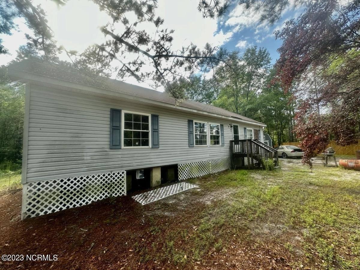 George Washington Hales Dr, Atkinson, NC 28421