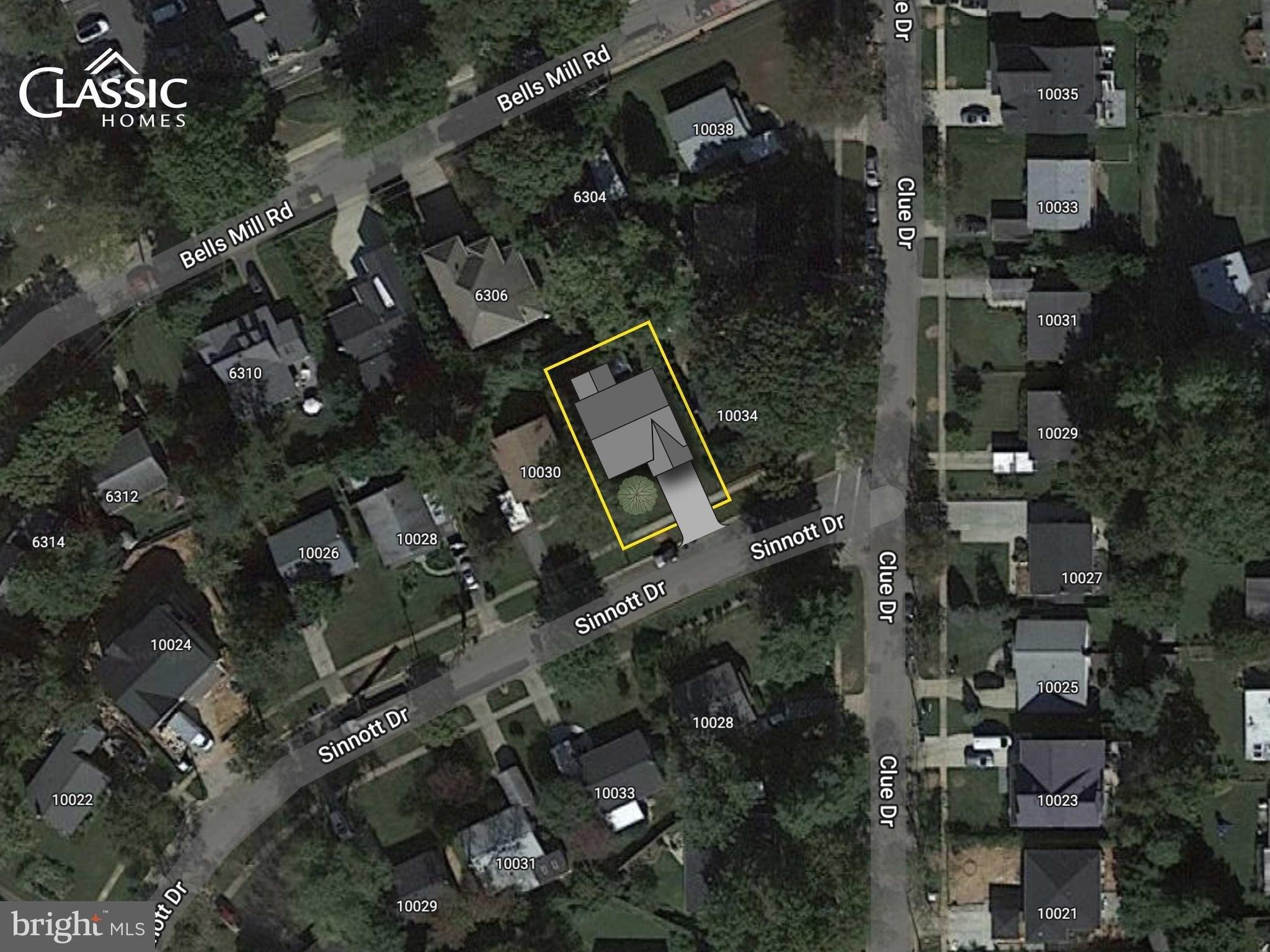 Sinnott Dr, Bethesda, MD 20817