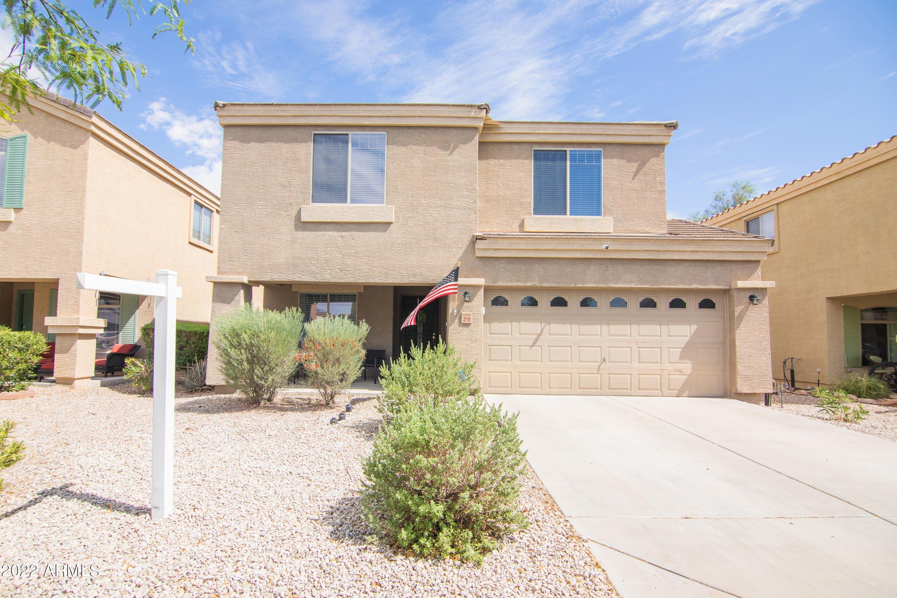 W Central Ave, Coolidge, AZ 85128