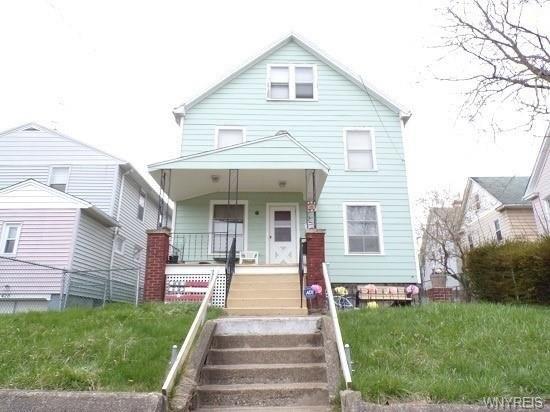 16th St, Niagara Falls, NY 14303