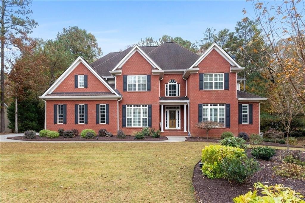 Ashley Forest Dr, Fayetteville, GA 30214