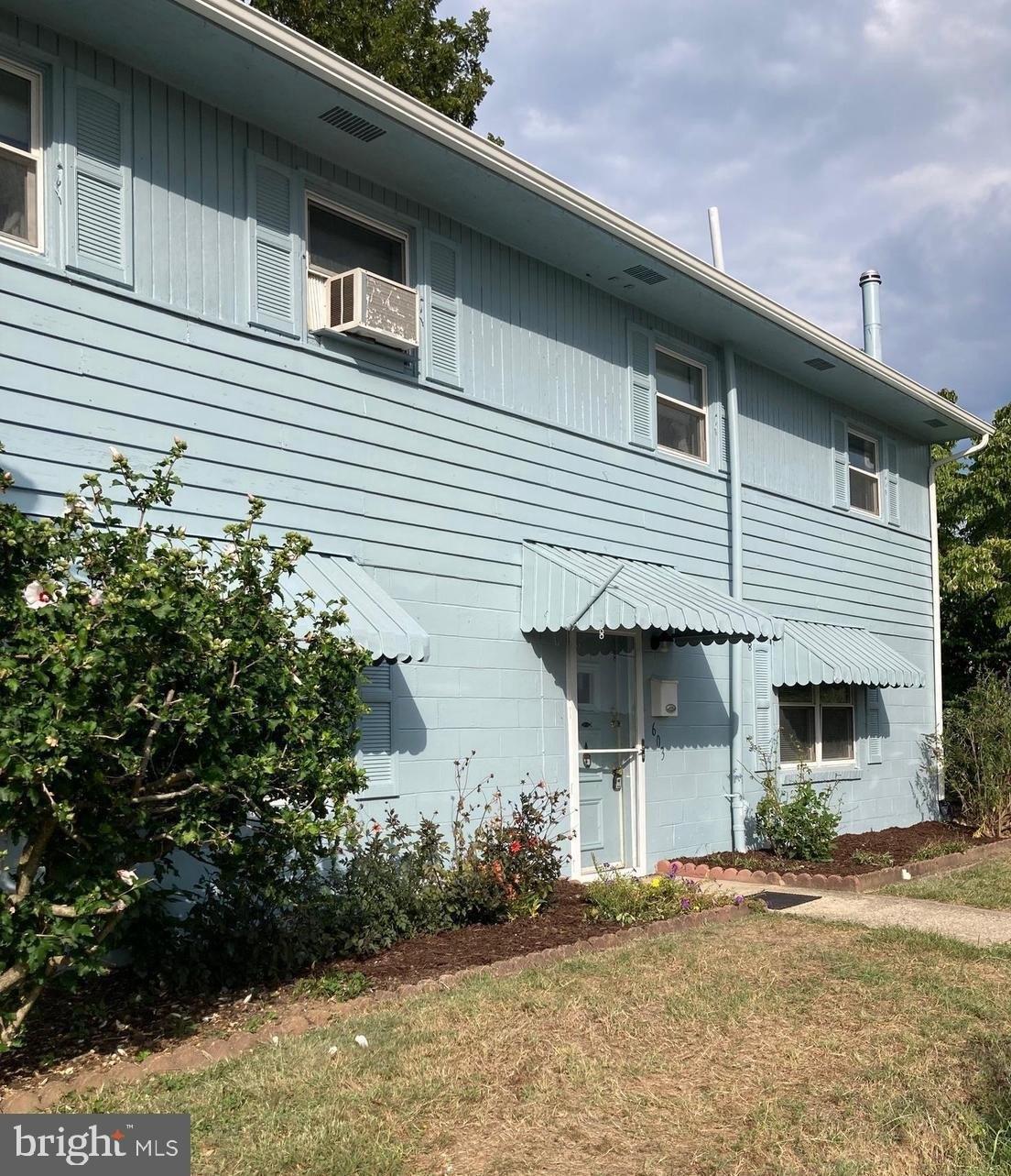 W B St, Brunswick, MD 21716