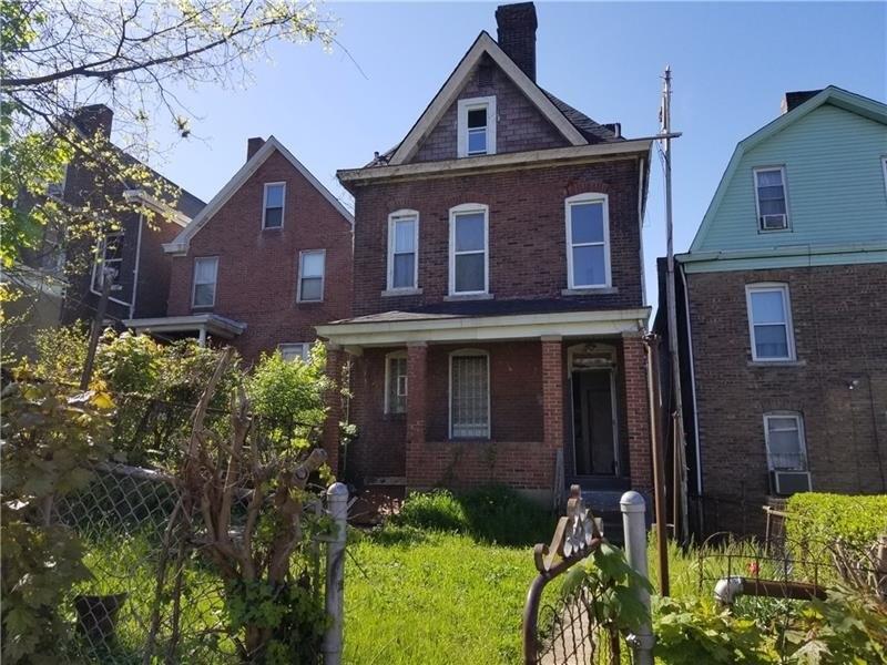 Winston St, Pittsburgh, PA 15207