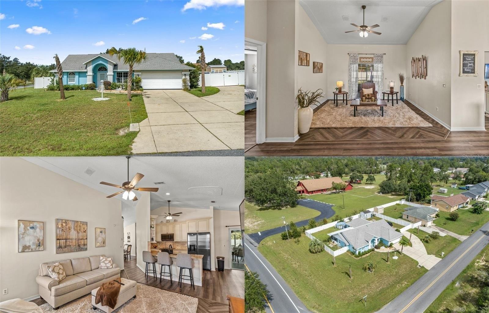 Sw 156th Lane Rd, Ocala, FL 34473