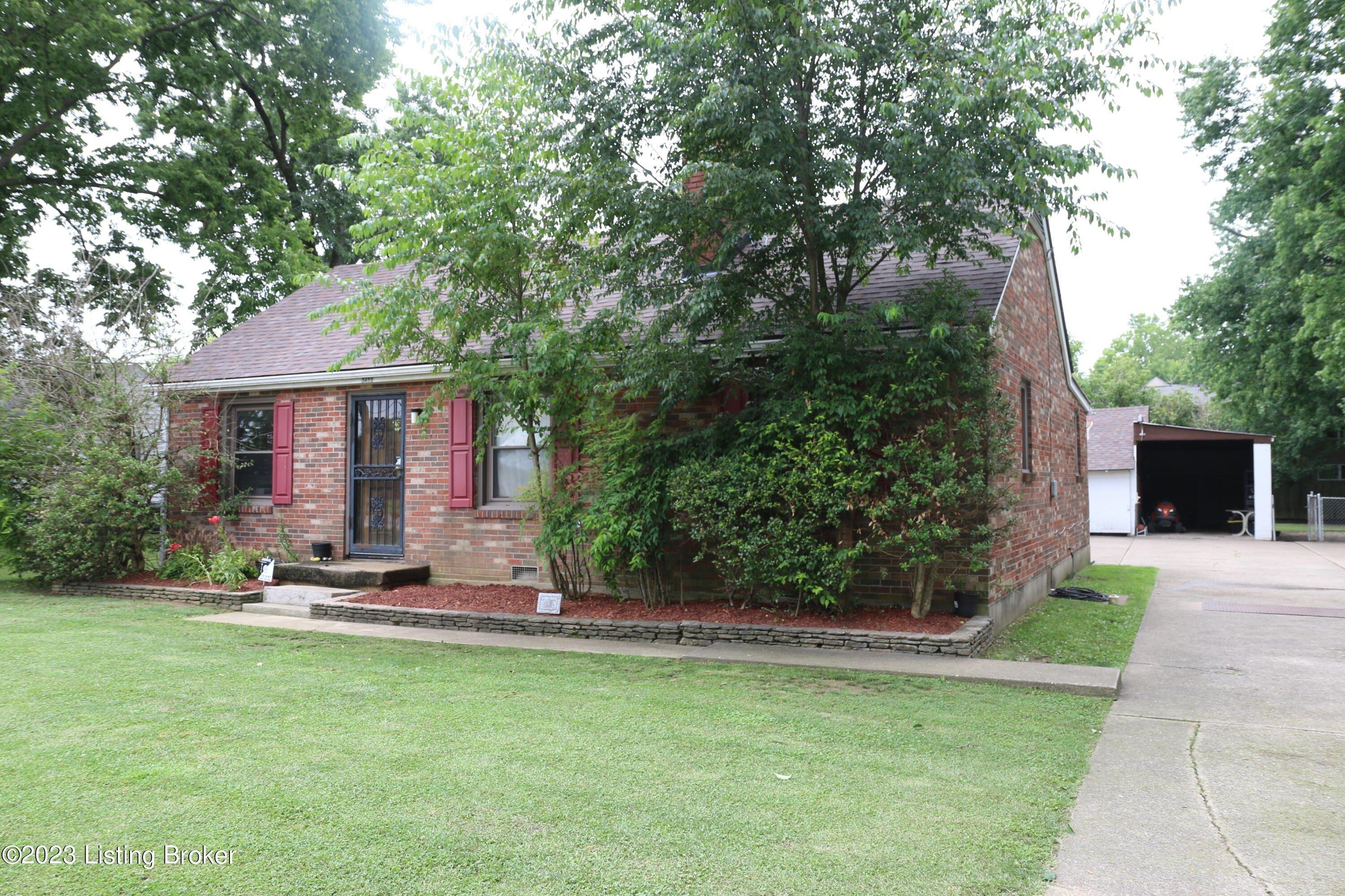 Shanks Ln, Louisville, KY 40216