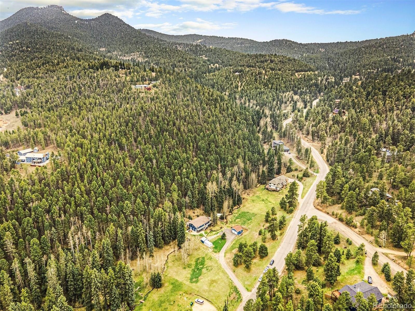 Black Hawk Dr, Conifer, CO 80433