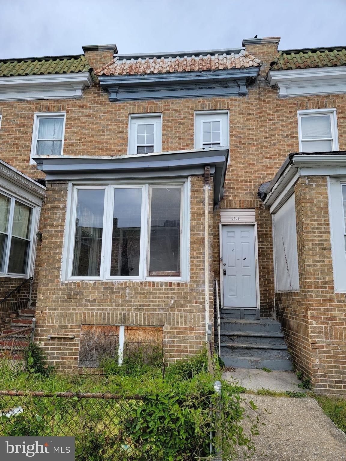 Brighton St, Baltimore, MD 21216
