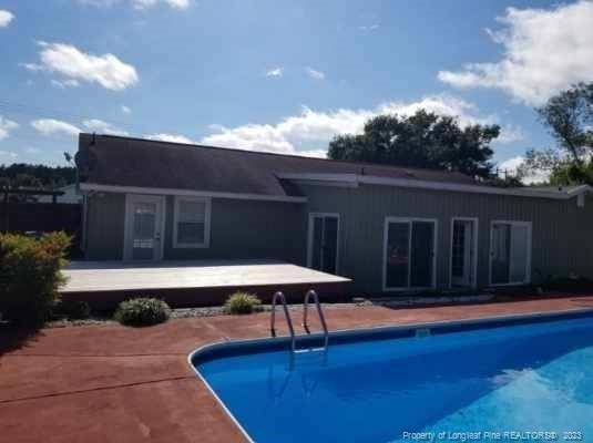 Wingate Rd, Fayetteville, NC 28304