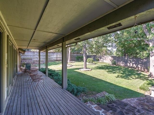 S Louisville Ave, Tulsa, OK 74136