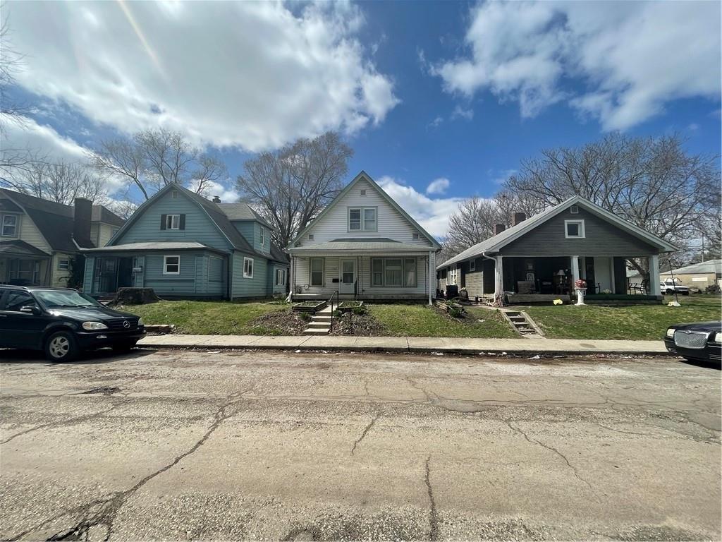 N Gale St, Indianapolis, IN 46201