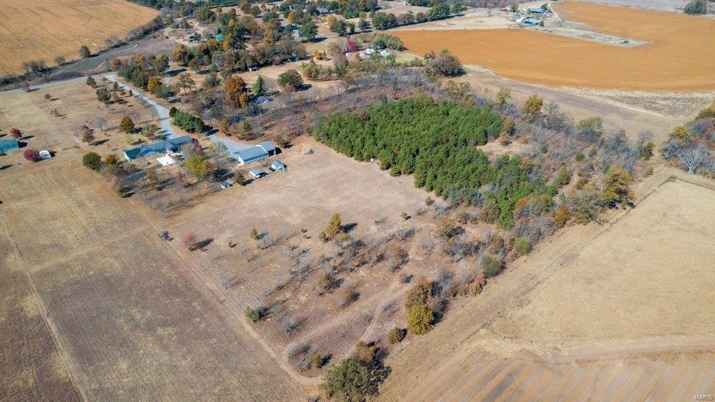 County Highway 505, Benton, MO 63736