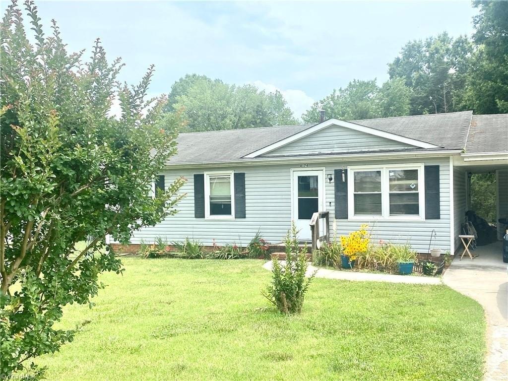 Morningside Dr, Winston Salem, NC 27106